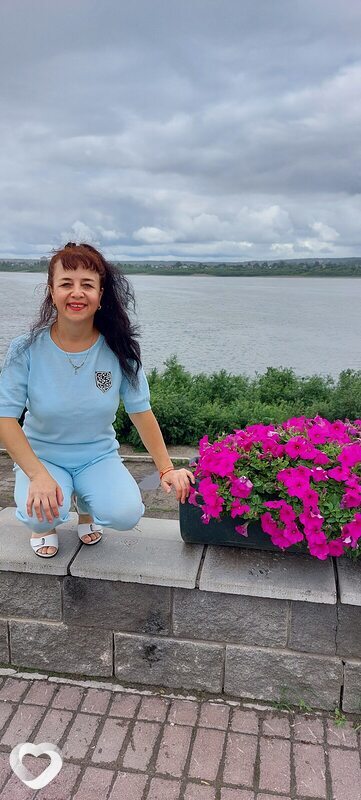 Надежда, 52, Новокузнецке — анкета №534779