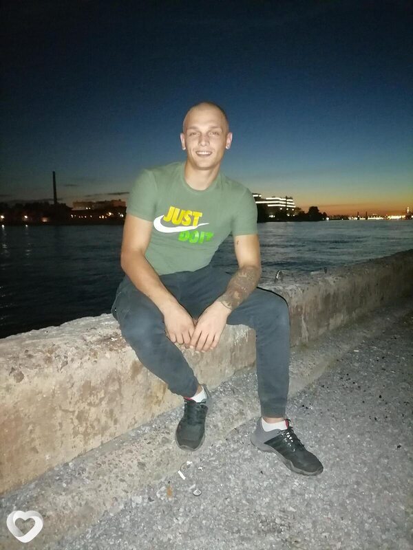 Вадим, 27, Орше — анкета №534311