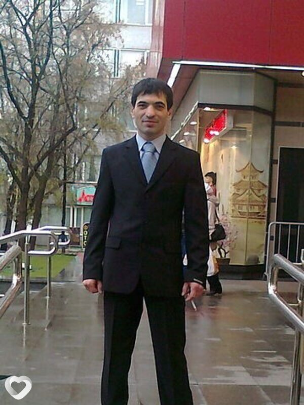 Вадим, 44, Дербенте — анкета №534321