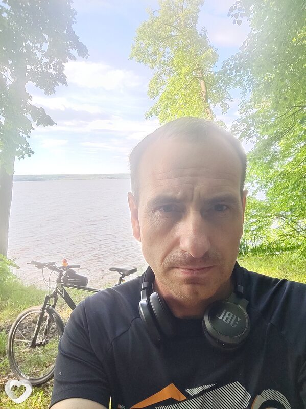 Алексей, 47, Пензе — анкета №534322