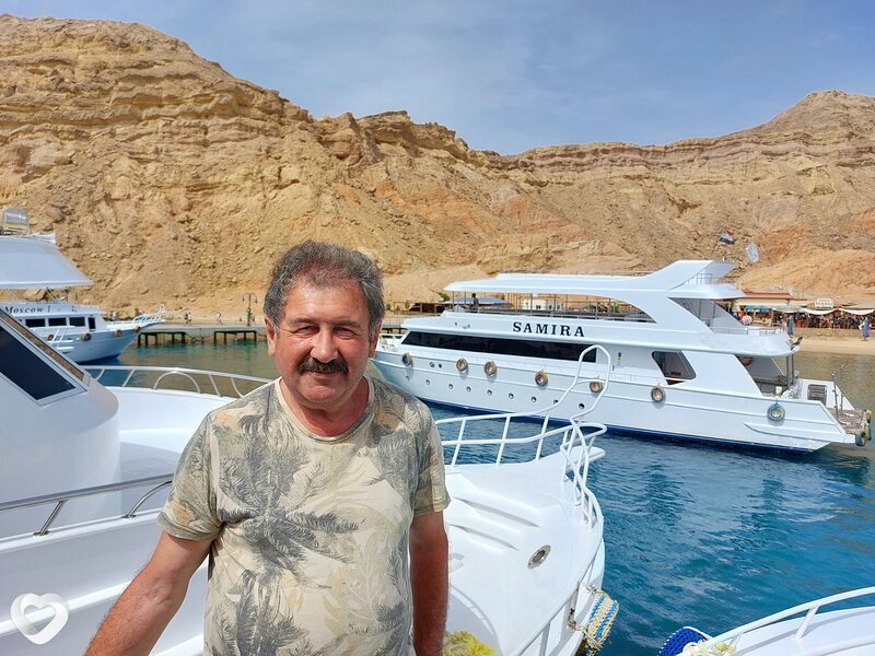 Рауль, 66, Караганде — анкета №534327