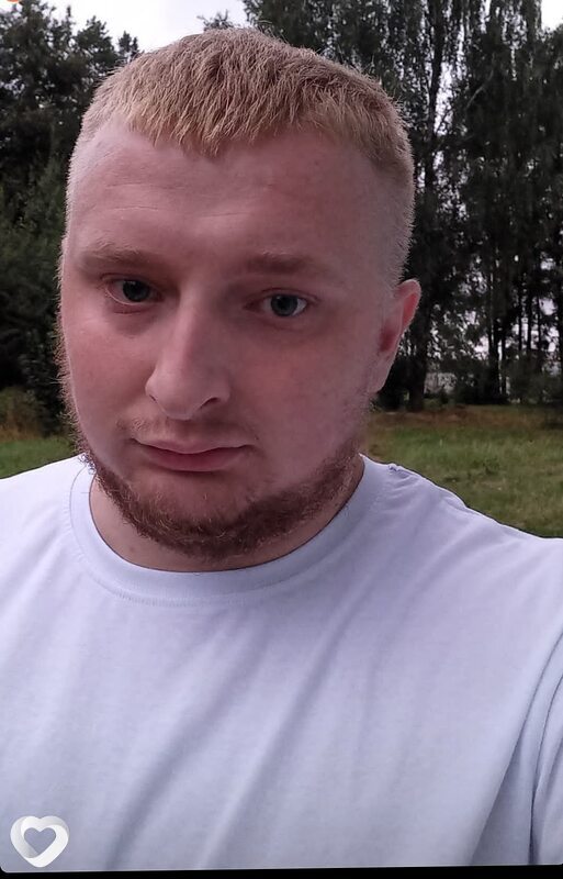 Илья, 31, Орше — анкета №534328