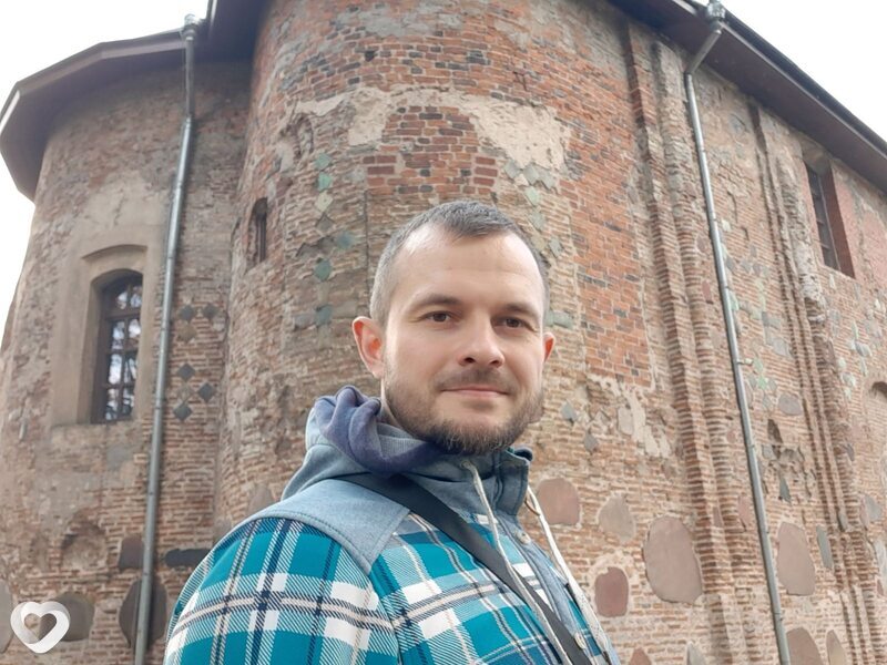 Николай, 42, Минске — анкета №534329