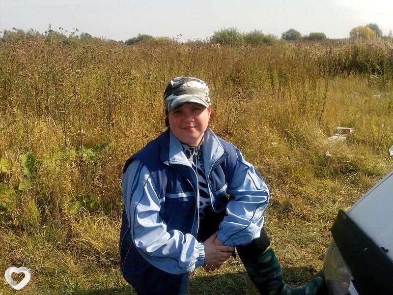 Екатерина, 45, Ярославле — анкета №534710