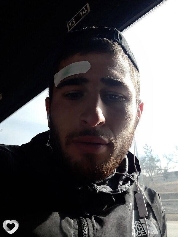 Сетик, 28, Феодосии — анкета №534713
