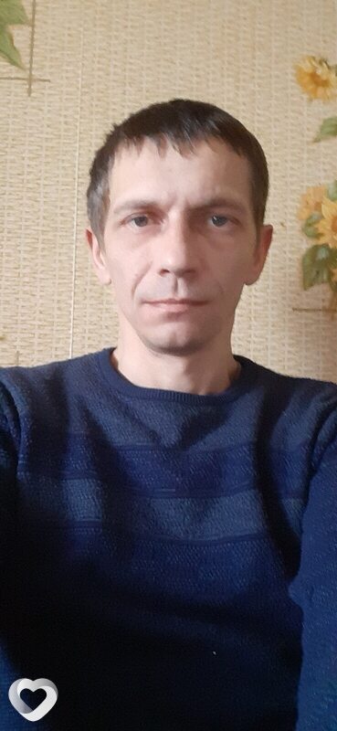 Владимир, 42, Жлобине — анкета №534717