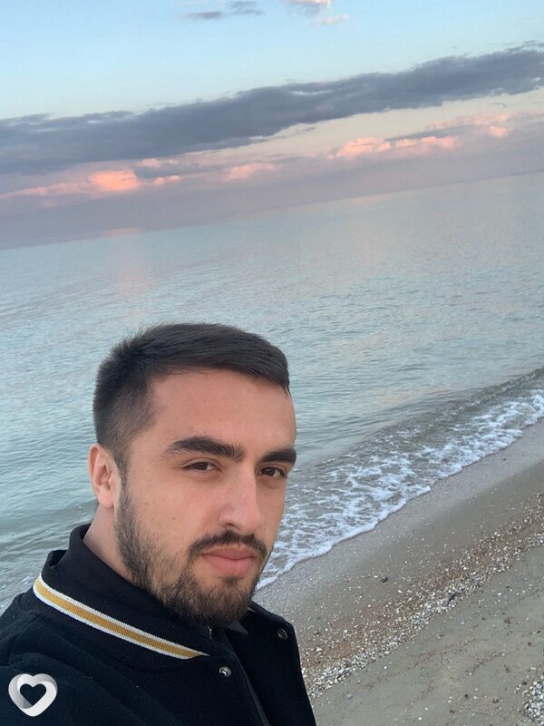 Алик, 26, Мариуполе — анкета №534721