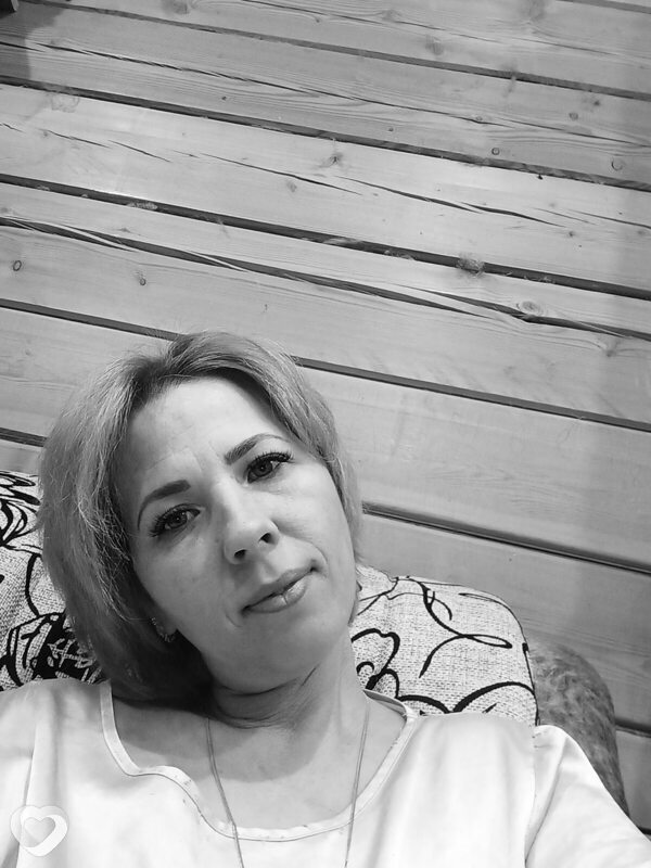 Юлия, 41, Иркутске — анкета №534725