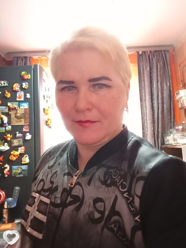 Татьяна, 50, Бобруйске — анкета №534728