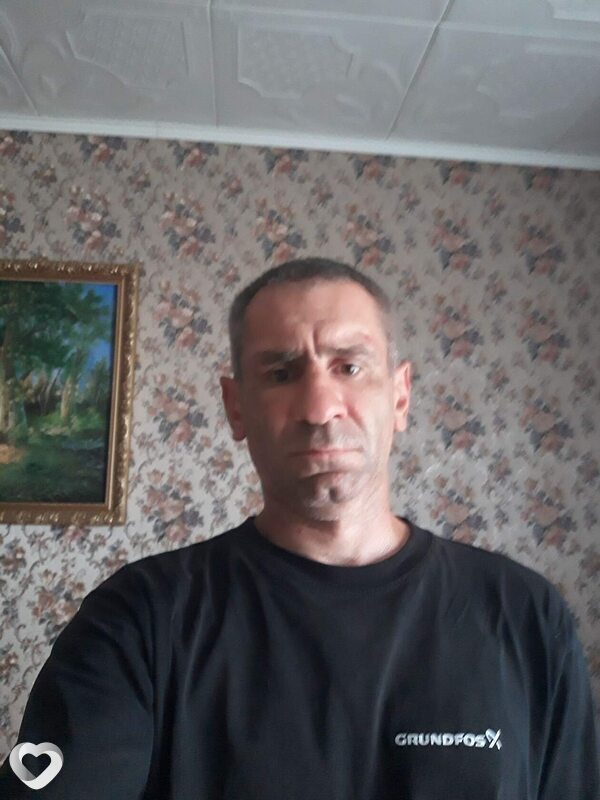 Виктор, 48, Борисове — анкета №534729