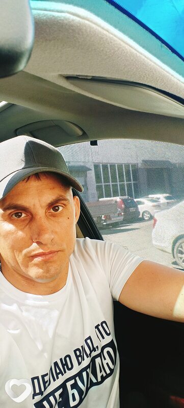 Sergo, 37, Тюмени — анкета №534270