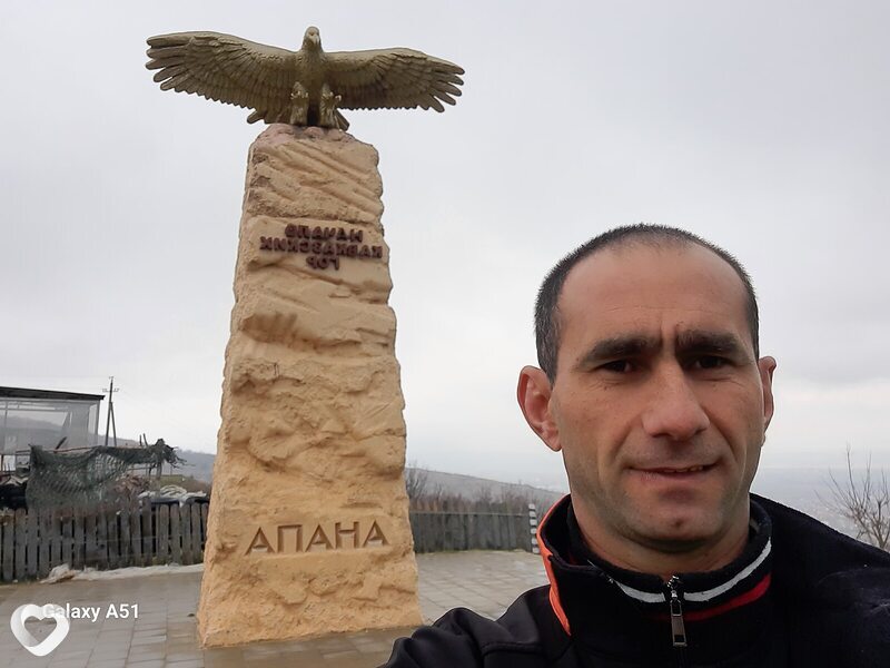 Мко, 33, Пятигорске — анкета №534274