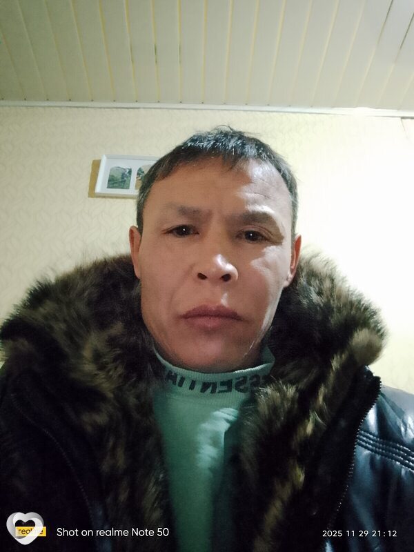 Султан, 43, Омске — анкета №534279