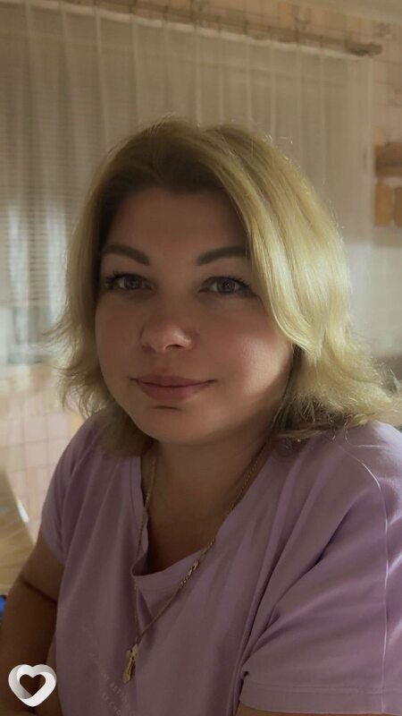 Оксана, 47, Вологде — анкета №534309