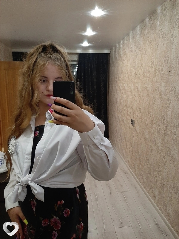 Елена, 24, Солигорске — анкета №534362