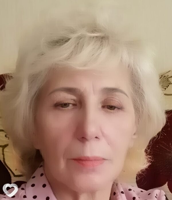 Натали, 58, Ульяновске — анкета №534366