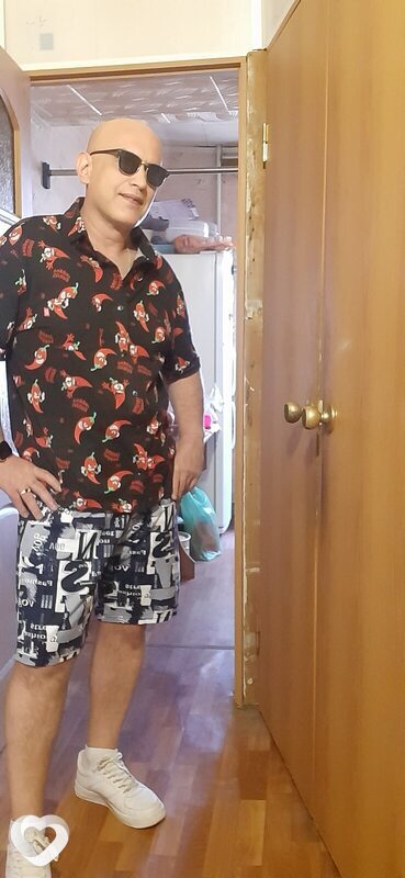 Дмитрий, 54, Азове — анкета №534369