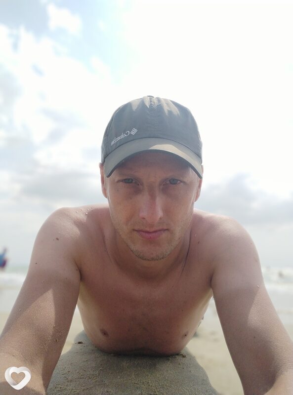 Сергей, 39, Ярославле — анкета №534373