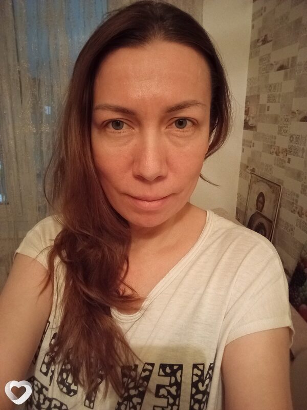 Ева, 40, Актобе — анкета №534382