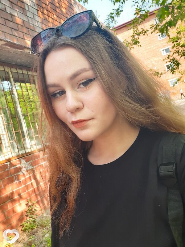 Варя, 21, Ангарске — анкета №534385