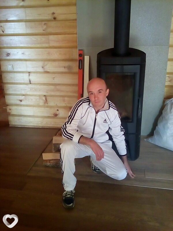Сергей, 42, Свердловске — анкета №534414