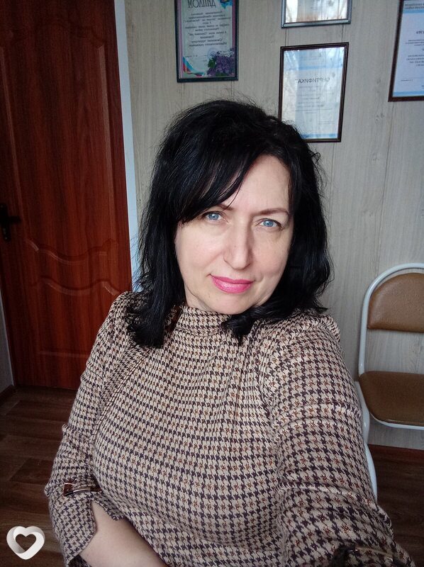 Марина, 57, Астрахани — анкета №534421