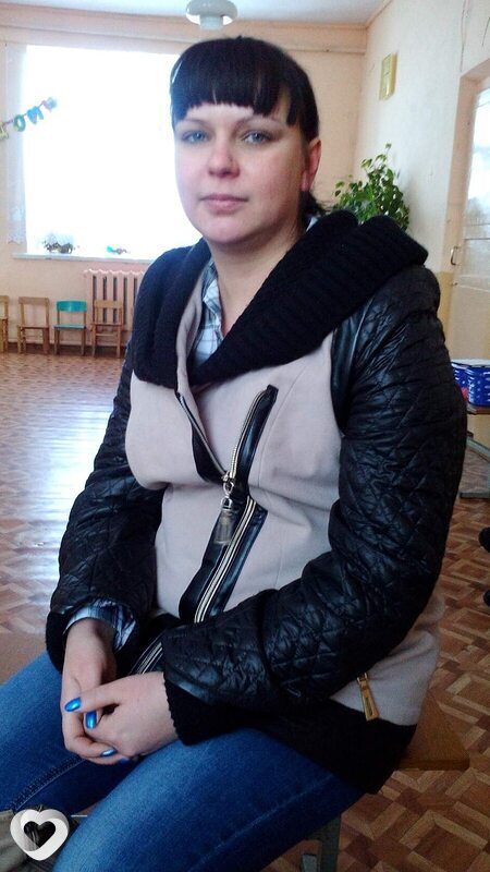 Татьяна, 40, Докшицах — анкета №534423