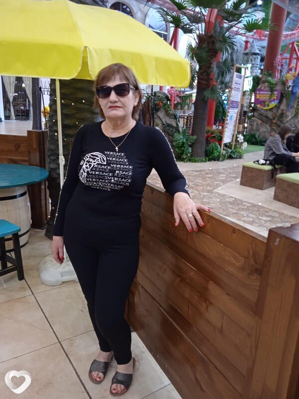 Любовь, 65, Курске — анкета №534434