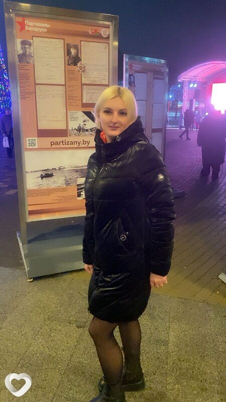 Анастасия, 33, Орше — анкета №534519