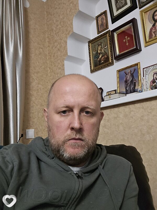 Александр, 47, Санкт-Петербурге — анкета №534526
