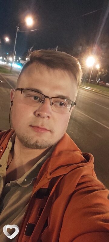 Владислав, 28, Череповце — анкета №534535