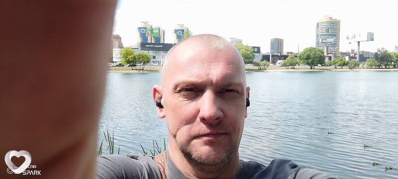 Сергей, 46, Москве — анкета №534453