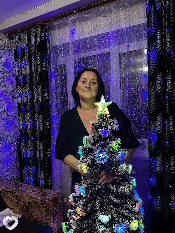 Наталья, 44, Туле — анкета №534456