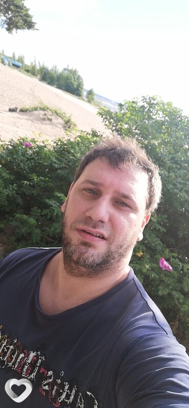 Алексей, 39, Санкт-Петербурге — анкета №534460