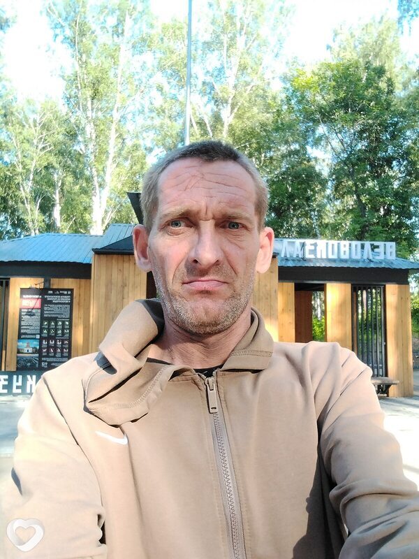 Вадим, 45, Прокопьевске — анкета №534489