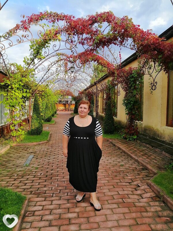 Елена, 58, Воскресенске — анкета №534492