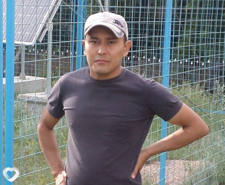 Асик, 35, Шымкенте — анкета №534499