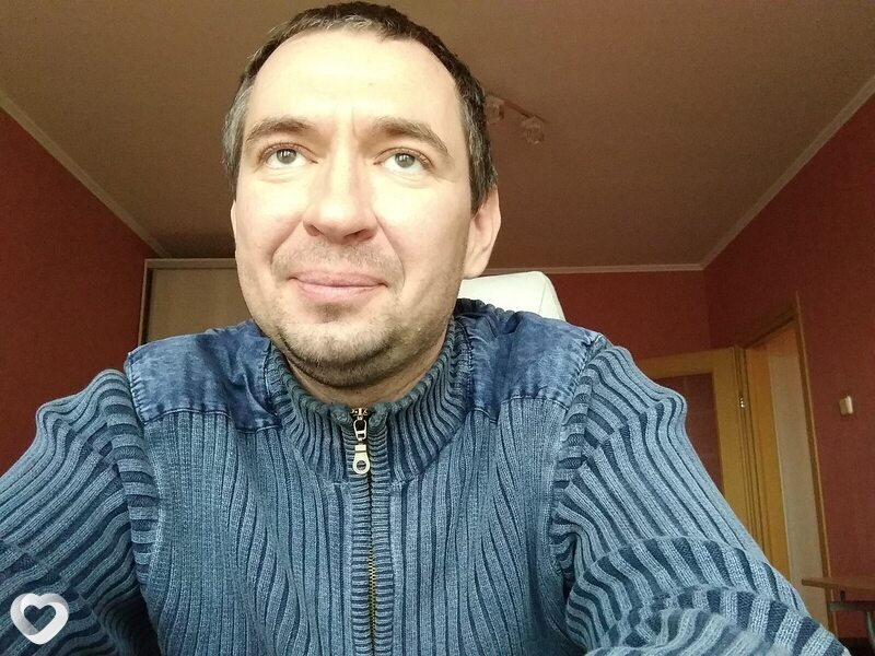 Anton, 39, Днепр — анкета №534503