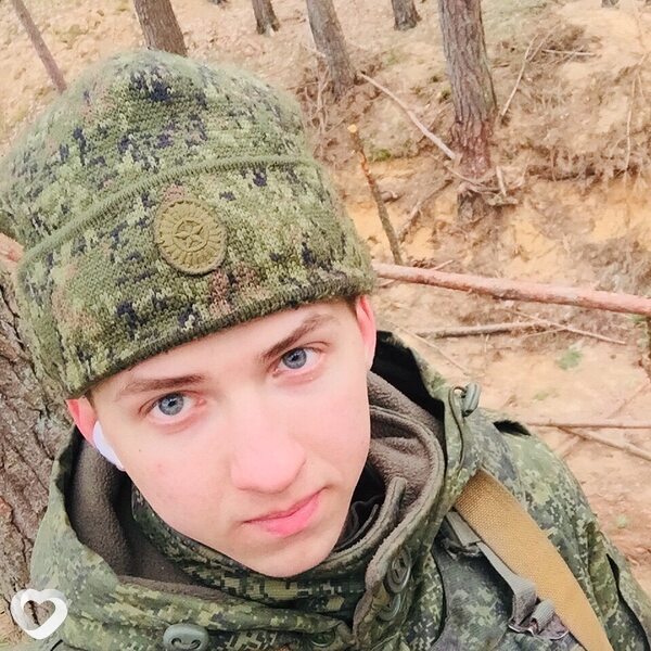 Денис, 22, Минске — анкета №534506