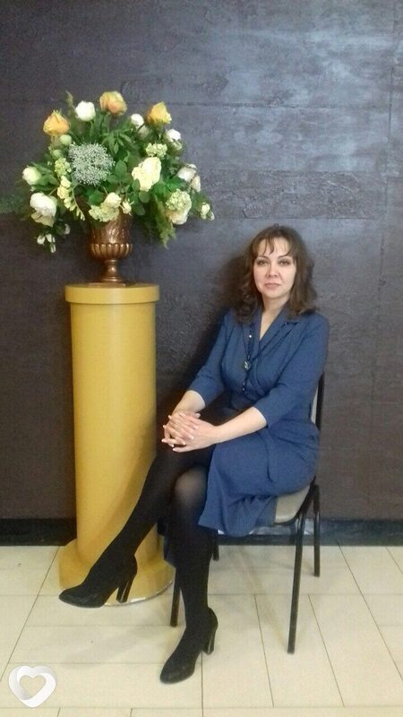 Алёна, 45, Чебоксарах — анкета №534562