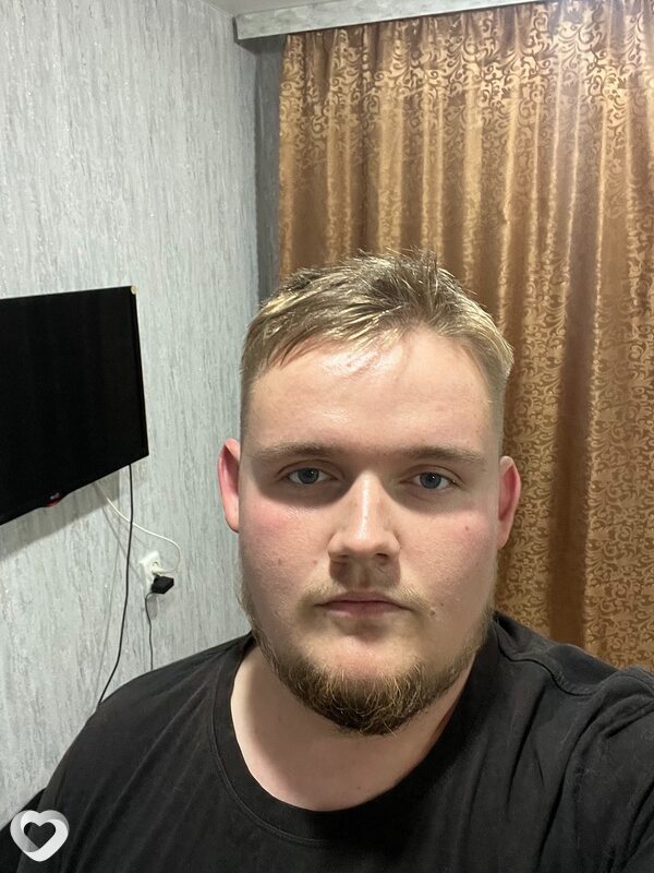 Влад, 23, Витебске — анкета №534565