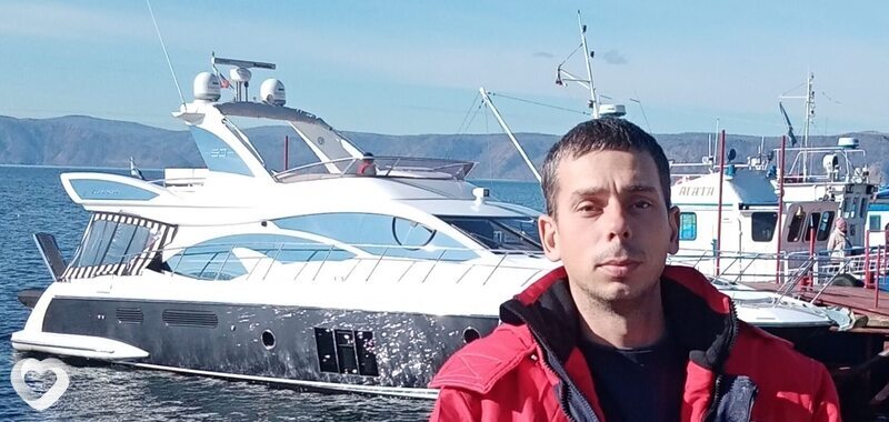Сергей, 40, Энгельсе — анкета №534575
