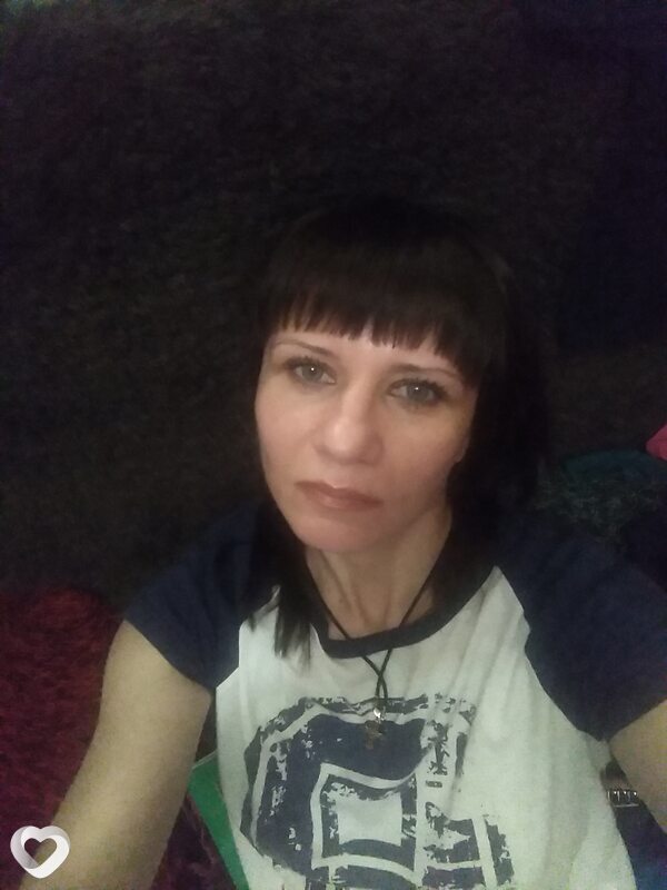 Елена, 44, Губкине — анкета №534576