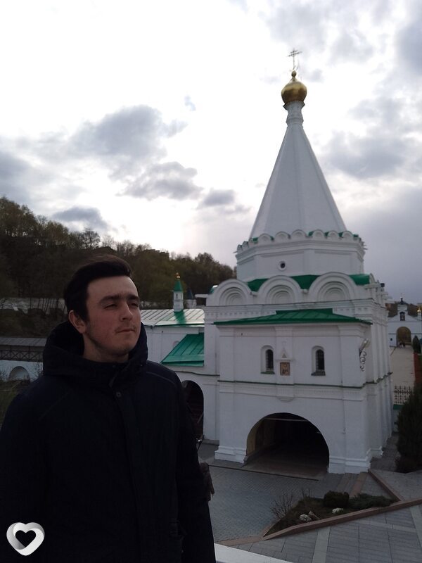 Артемий, 25, Москве — анкета №534386
