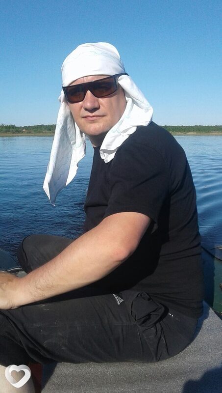 Алексей, 50, Санкт-Петербурге — анкета №534392