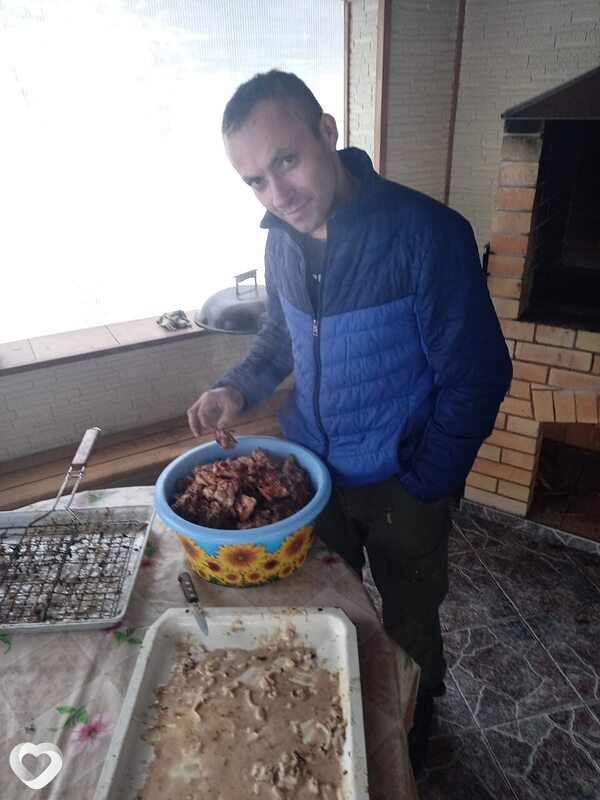 Алик, 42, Санкт-Петербурге — анкета №534394