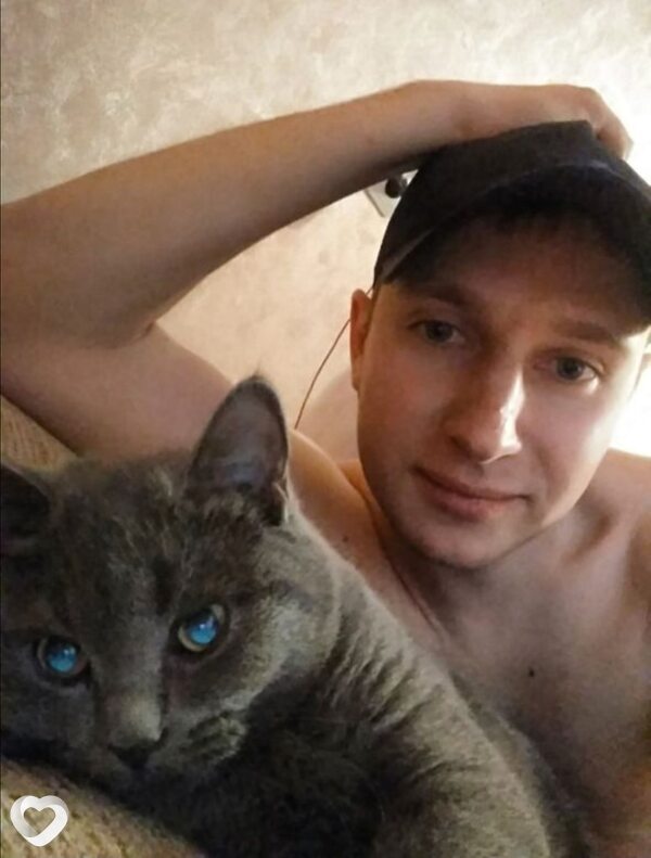 Димка, 33, Воронеже — анкета №534396