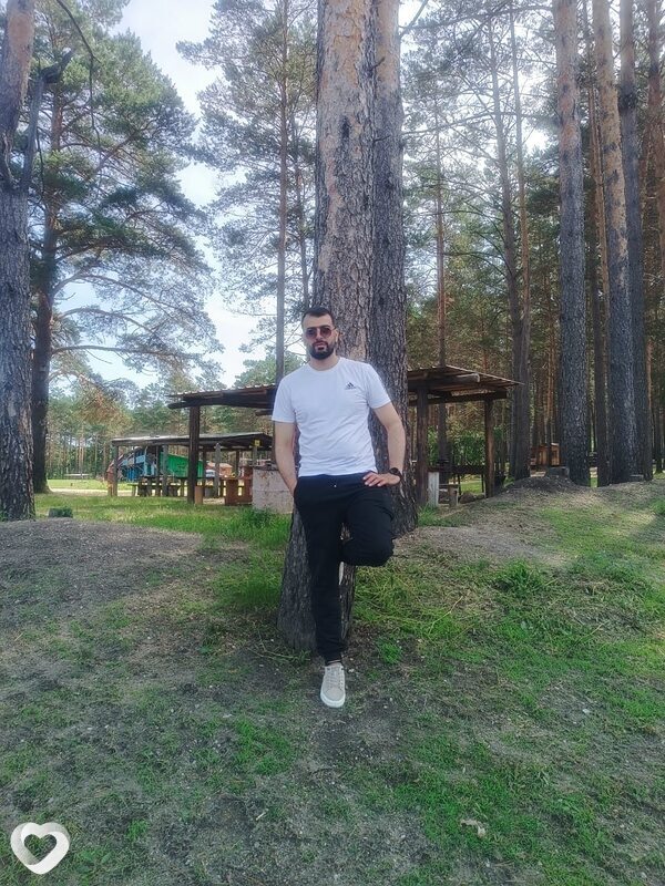 Эльмин, 35, Свободном — анкета №534398
