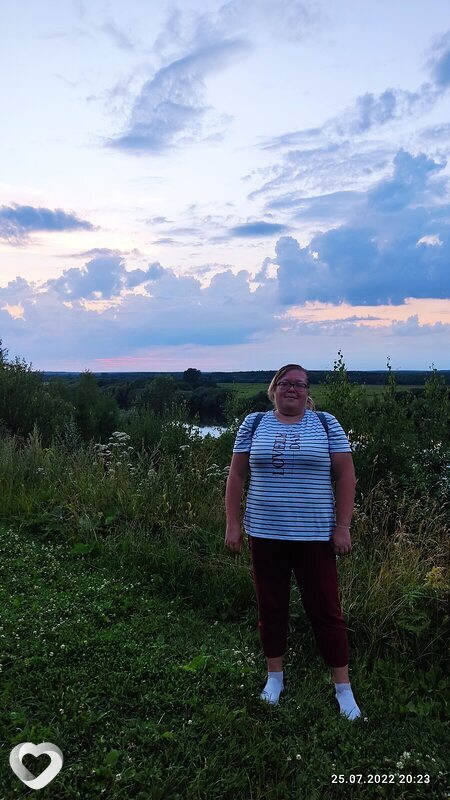 Елена, 43, Кирове-Чепецке — анкета №534404