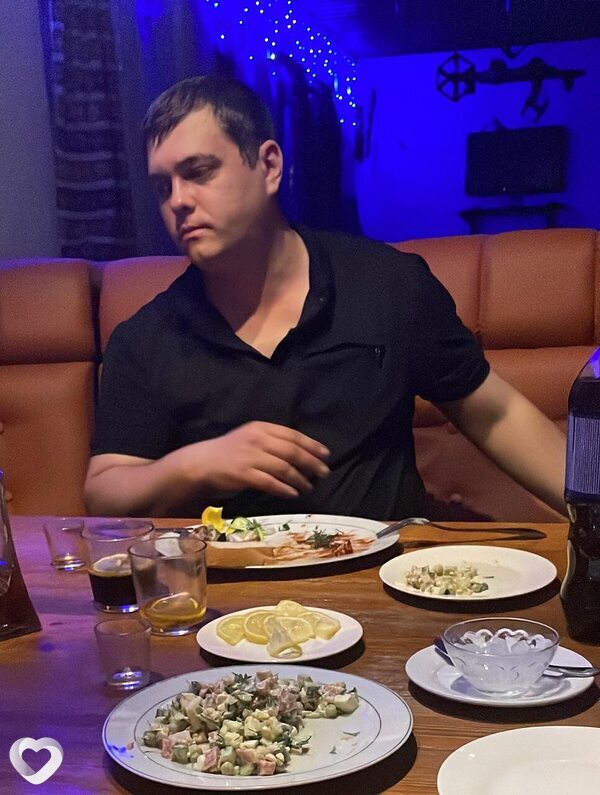 Илья, 29, Петропавловске — анкета №534407